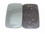 BMW 3 Series Coupe - E36 - [91-99] Clip In Heated Wing Mirror Glass - Blue Tinted